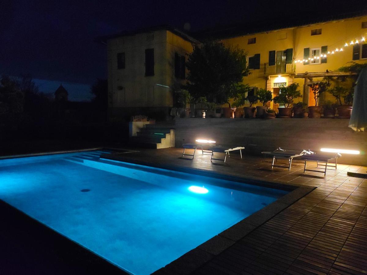 B&B Tricudai Альяно-Терме Экстерьер фото