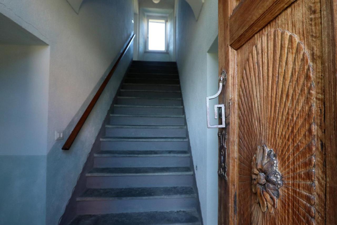 B&B Tricudai Альяно-Терме Экстерьер фото